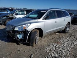 Salvage cars for sale at Cahokia Heights, IL auction: 2017 Buick Enclave