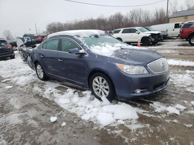 2013 Buick Lacrosse