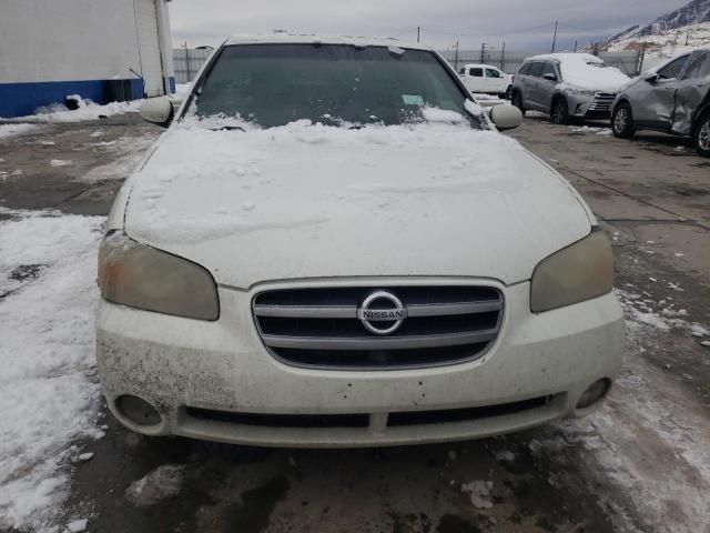 2003 Nissan Maxima GLE