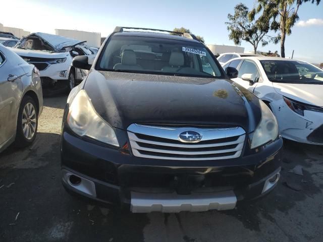 2011 Subaru Outback 3.6R Limited