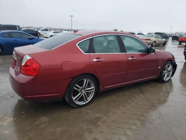 2006 Infiniti M45 Base