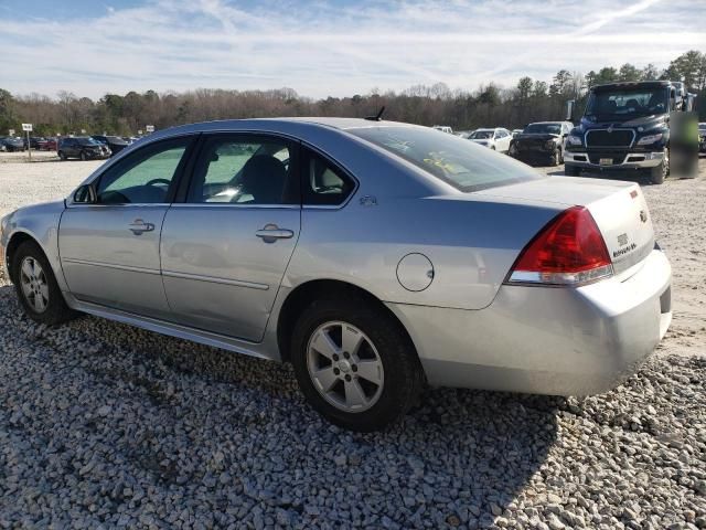 2009 Chevrolet Impala LS