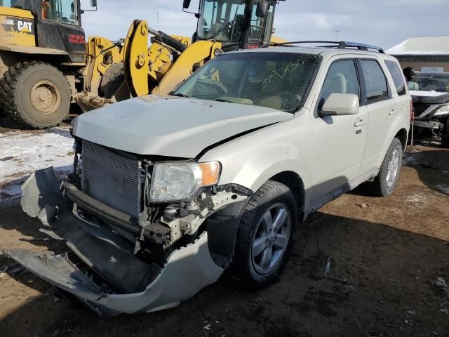 2009 Ford Escape Limited