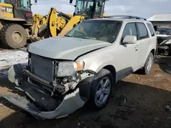 2009 Ford Escape Limited en venta en Brighton, CO