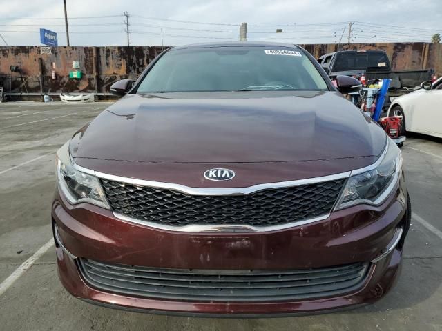 2018 KIA Optima LX