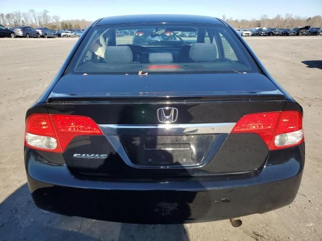 2009 Honda Civic LX-S