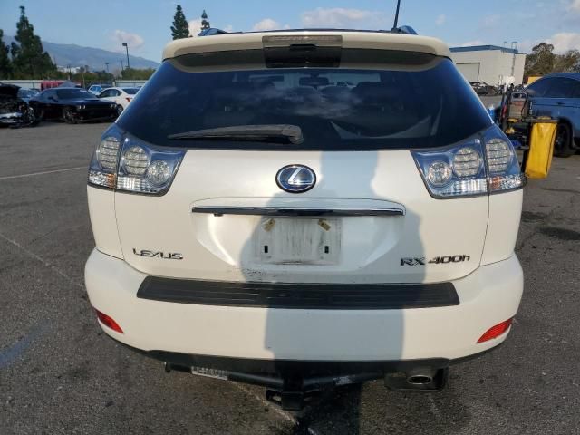 2008 Lexus RX 400H