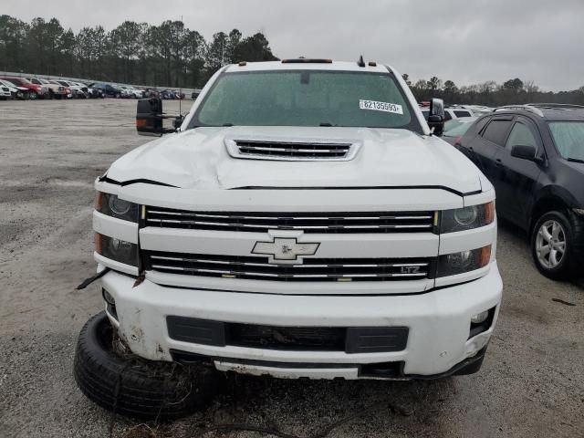 2019 Chevrolet Silverado K3500 LTZ