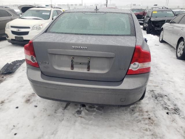 2005 Volvo S40 2.4I