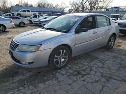 Salvage cars for sale from Copart Dallas, TX: 2005 Saturn Ion Level 3