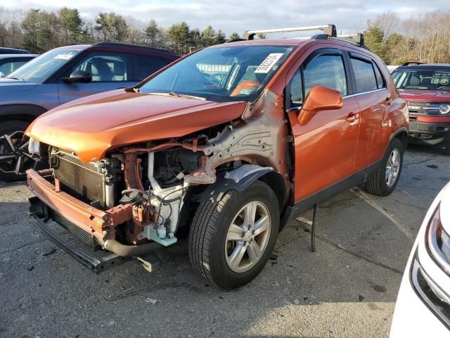 2015 Chevrolet Trax 1LT