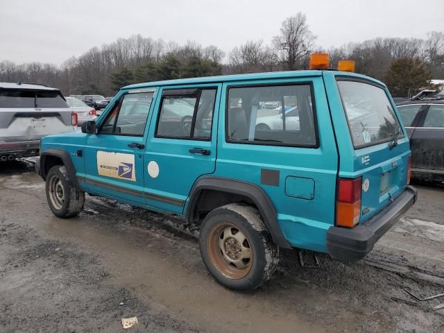 1996 Jeep Cherokee SE