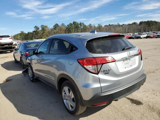 2019 Honda HR-V EX