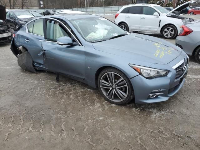 2017 Infiniti Q50 Premium