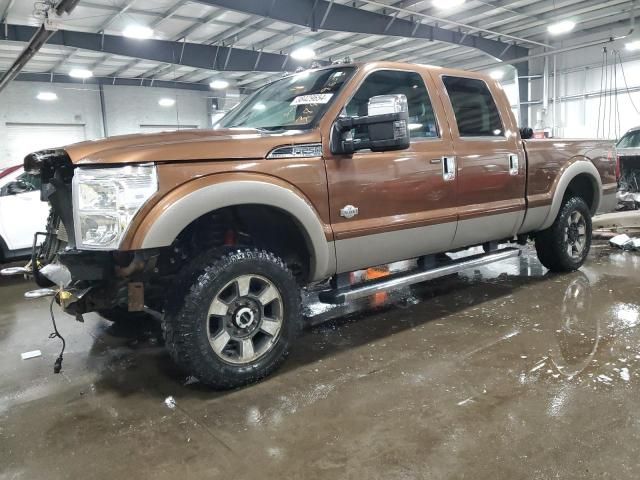 2011 Ford F250 Super Duty