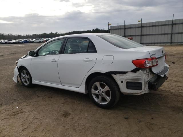 2012 Toyota Corolla Base