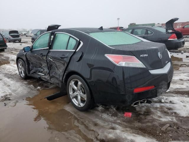 2010 Acura TL