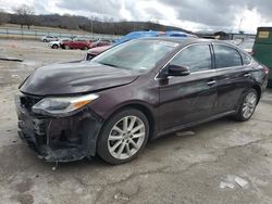 Vehiculos salvage en venta de Copart Lebanon, TN: 2013 Toyota Avalon Base