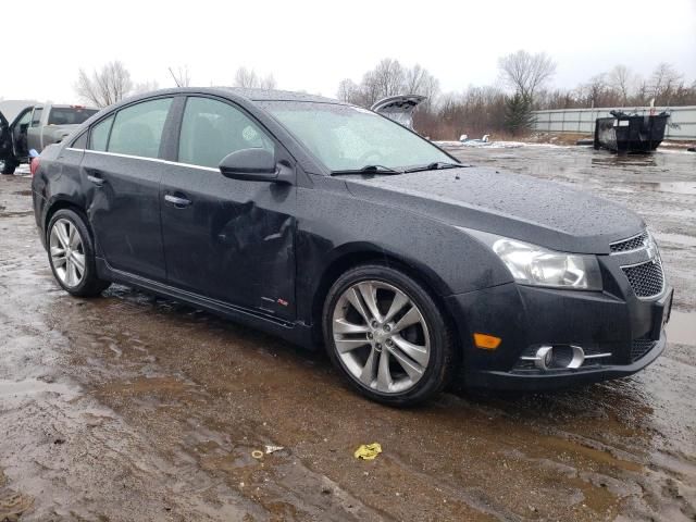 2014 Chevrolet Cruze LTZ