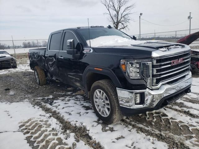 2020 GMC Sierra K2500 SLT