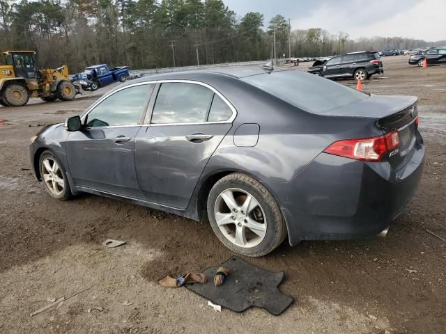 2012 Acura TSX Tech