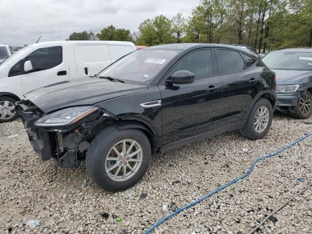 2019 Jaguar E-Pace