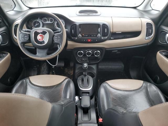 2014 Fiat 500L Lounge