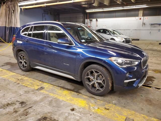 2016 BMW X1 XDRIVE28I