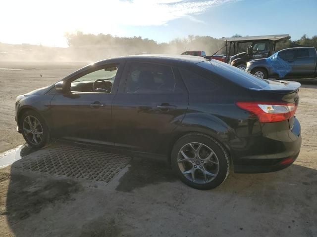 2013 Ford Focus SE