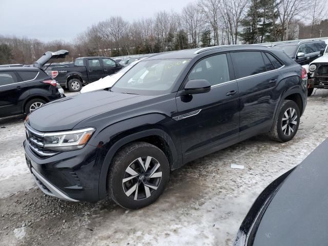 2020 Volkswagen Atlas Cross Sport SE