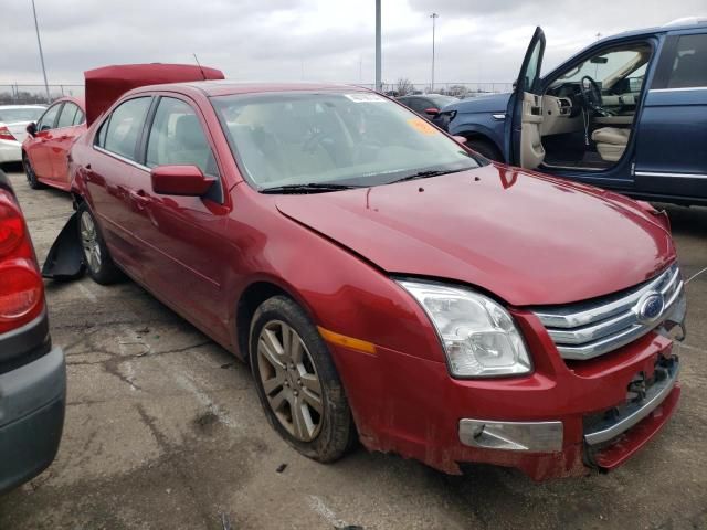 2007 Ford Fusion SEL