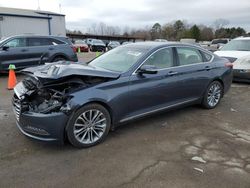 Genesis G80 Base salvage cars for sale: 2017 Genesis G80 Base