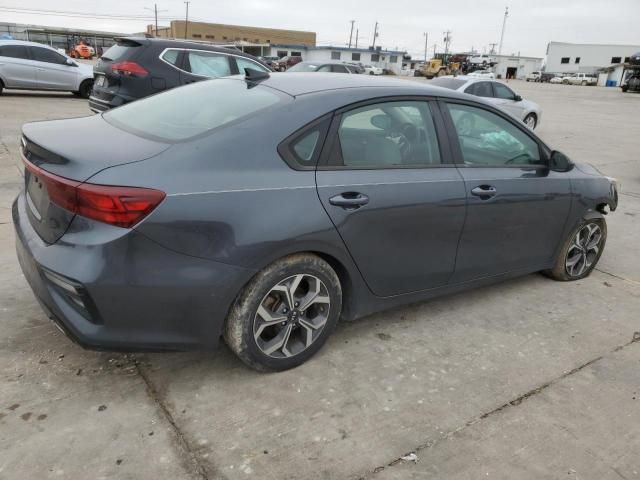 2019 KIA Forte FE