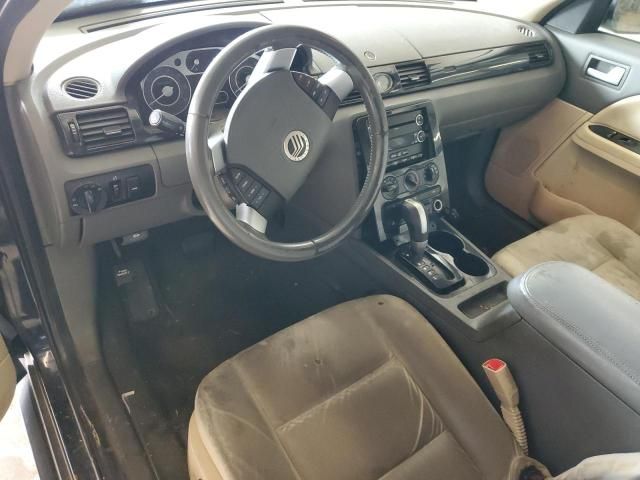 2008 Mercury Sable Luxury