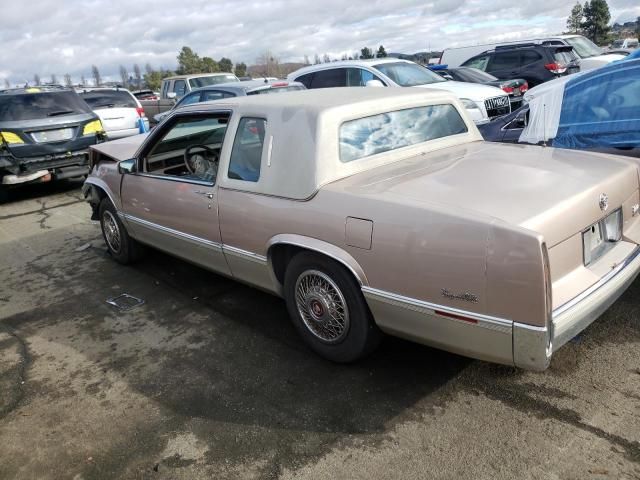 1990 Cadillac Deville