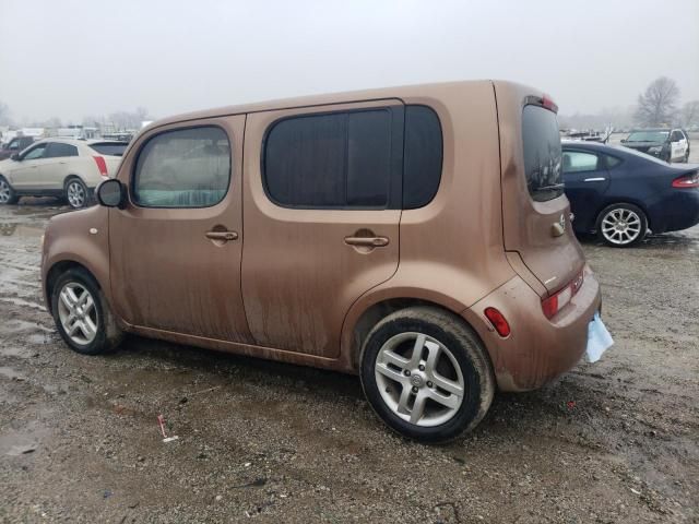 2011 Nissan Cube Base