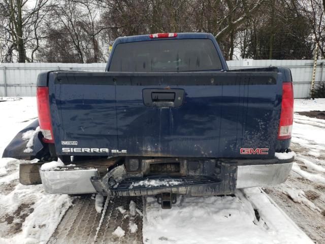 2009 GMC Sierra K1500