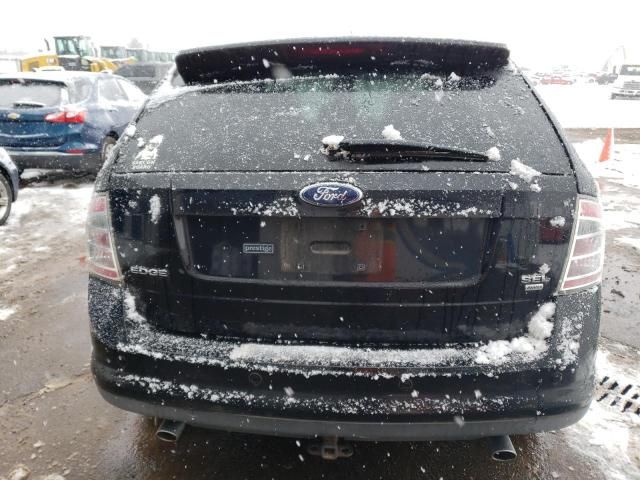 2007 Ford Edge SEL Plus