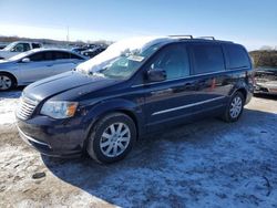 2016 Chrysler Town & Country Touring en venta en Kansas City, KS