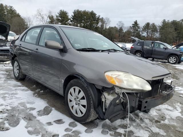 2004 Toyota Corolla CE