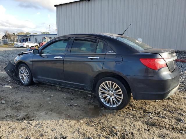 2011 Chrysler 200 Limited