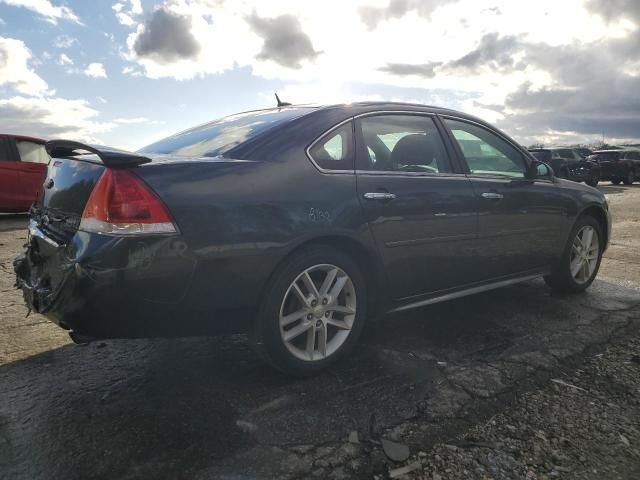 2015 Chevrolet Impala Limited LTZ