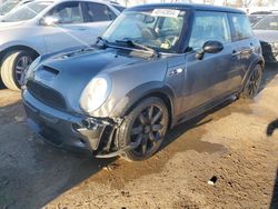 Vehiculos salvage en venta de Copart Bridgeton, MO: 2006 Mini Cooper S