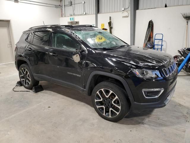 2019 Jeep Compass Limited