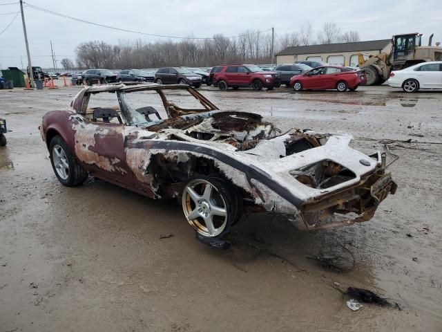 1975 Chevrolet Corvette