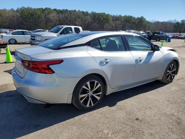 2018 Nissan Maxima 3.5S