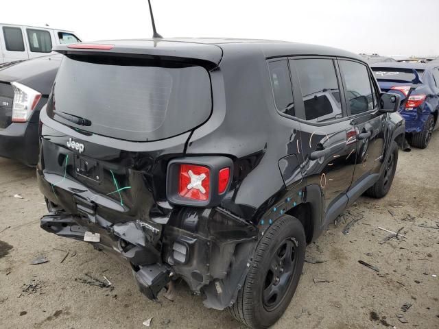 2019 Jeep Renegade Sport