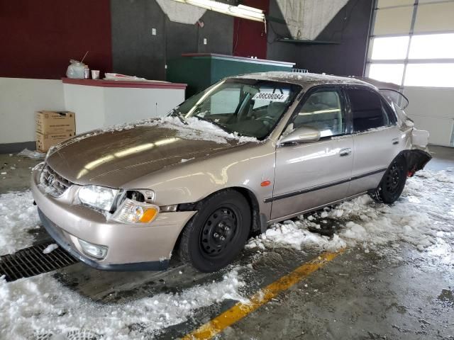 1998 Toyota Corolla VE