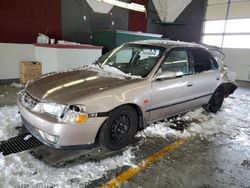 Toyota salvage cars for sale: 1998 Toyota Corolla VE