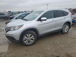 Salvage cars for sale from Copart Indianapolis, IN: 2014 Honda CR-V EXL